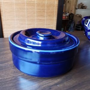 12oz Pfaltzgraff casserole with lid